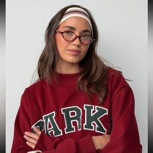 Parke Holiday Mockneck + Hair Accesories Set